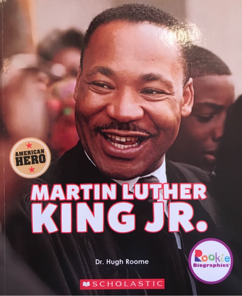 Martin Luther King Jr