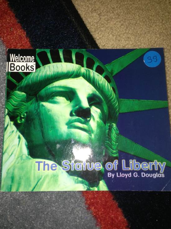 The Statue Of Liberty