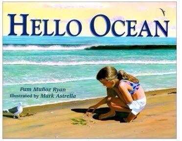 Hello Ocean - Pam Munoz Ryan (A Scholastic Press - Paperback) book collectible [Barcode 9780439403177] - Main Image 1