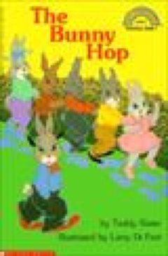 Bunny Hop, The - Teddy Slater (Scholastic Inc. - Paperback) book collectible [Barcode 9780590453547] - Main Image 1