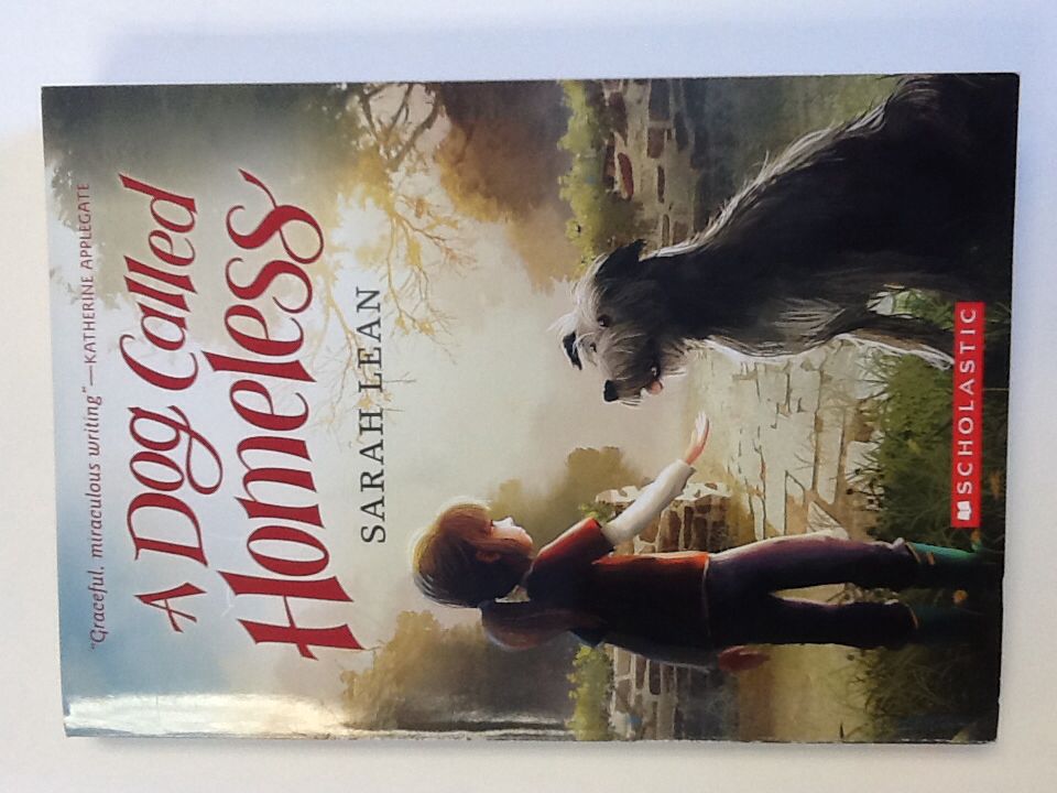 A Dog Called Homeless - Sarah Lean (Scholastic Inc.) book collectible [Barcode 9780545620758] - Main Image 1