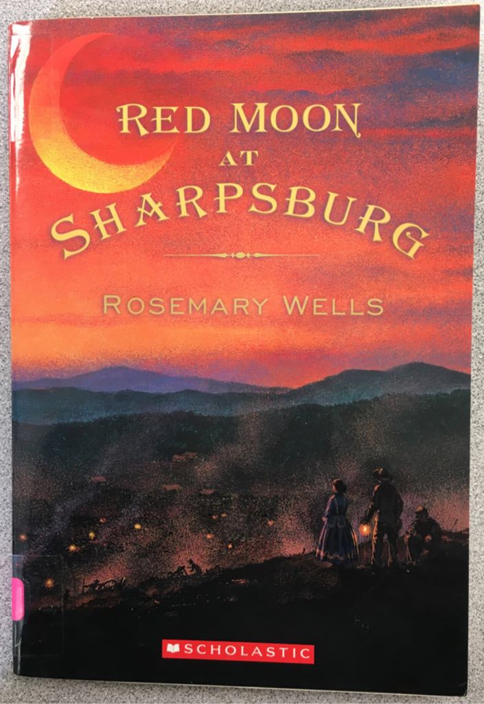 Red Moon at Sharpsburg
