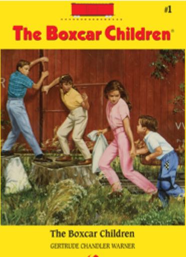 Boxcar Children, Book 1 - Gertrude Chandler Warner (Albert Whitman & Company - Paperback) book collectible [Barcode 9780807508527] - Main Image 2