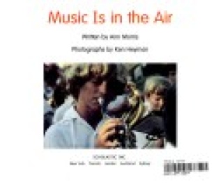 Music Is In The Air