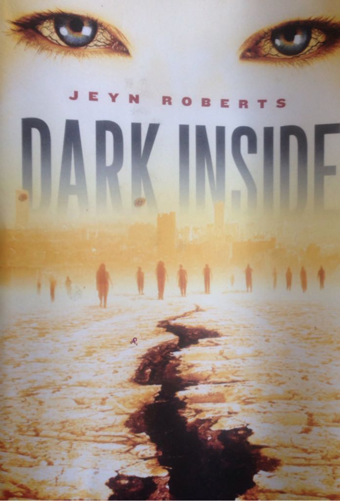Dark Inside - Jeyn Roberts (- Paperback) book collectible [Barcode 9780545499026] - Main Image 1