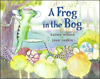 Frog In The Bog, A