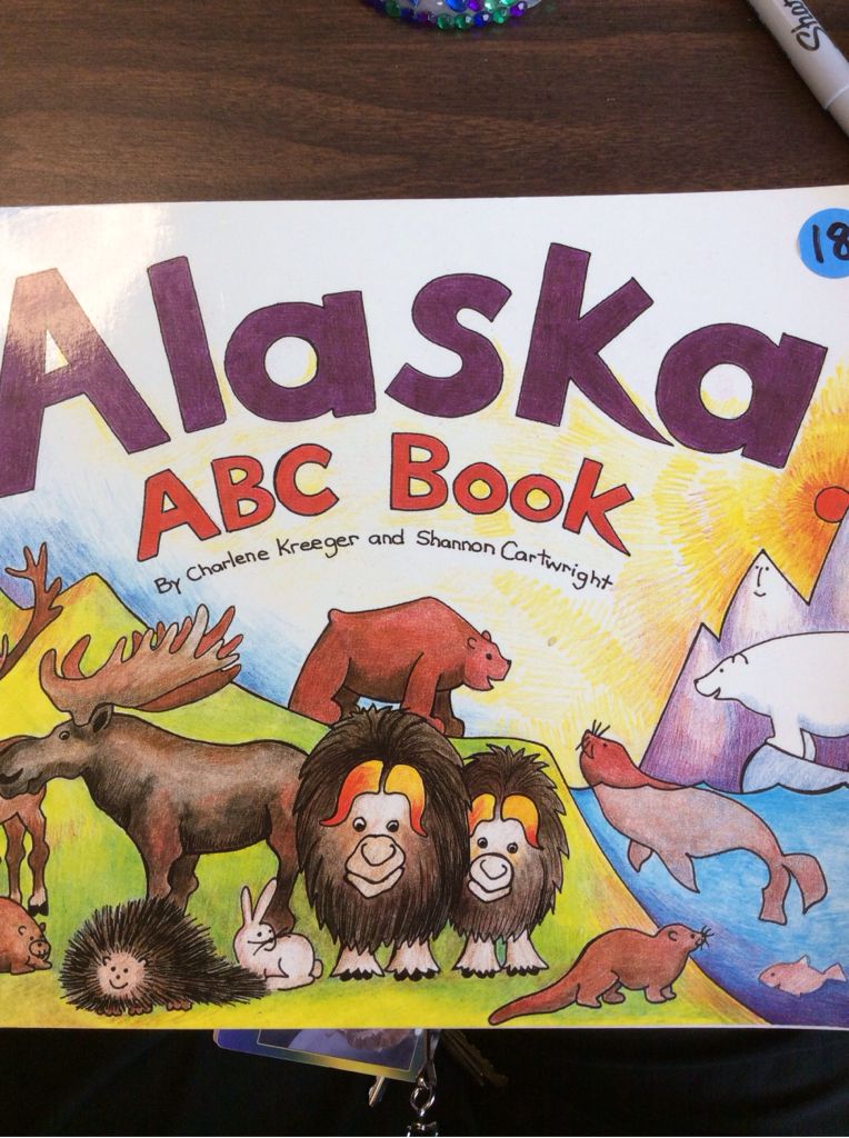Alaska ABC Book