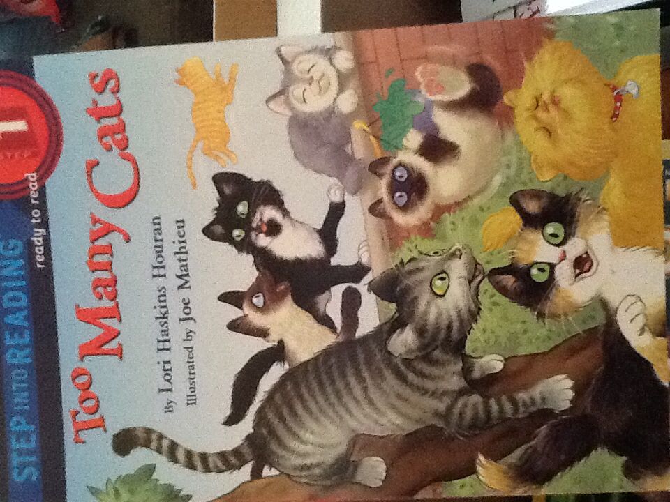 Too Many Cats