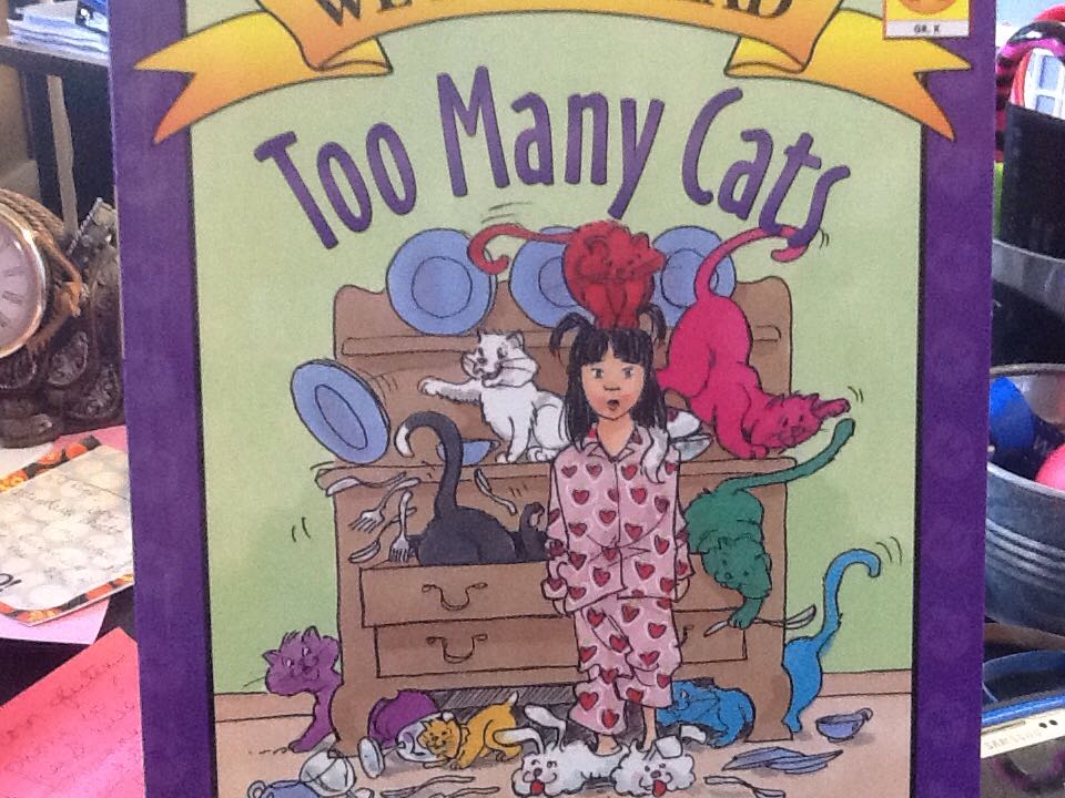 Too Many Cats