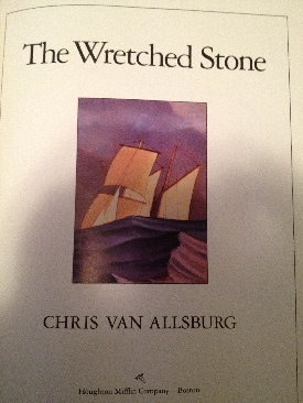 The Wretched Stone