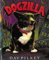 Dogzilla - Dav Pilkey (Harcourt Inc - Paperback) book collectible [Barcode 9780152239459] - Main Image 1