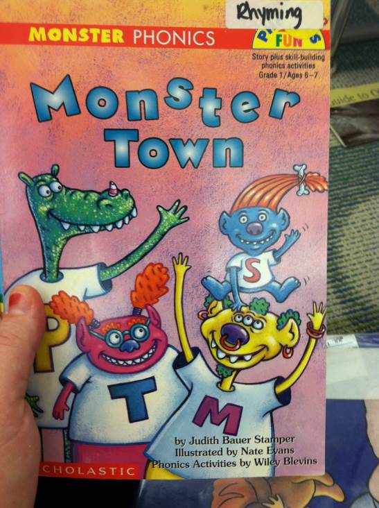Monster Town
