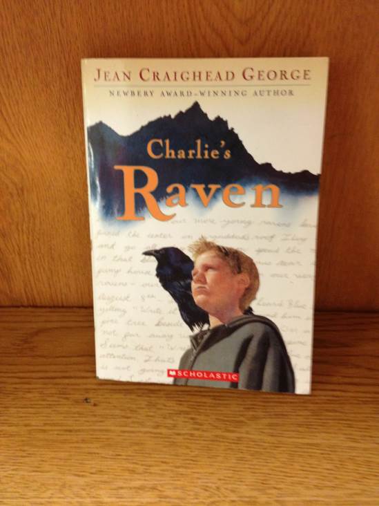 Charlie’s Raven