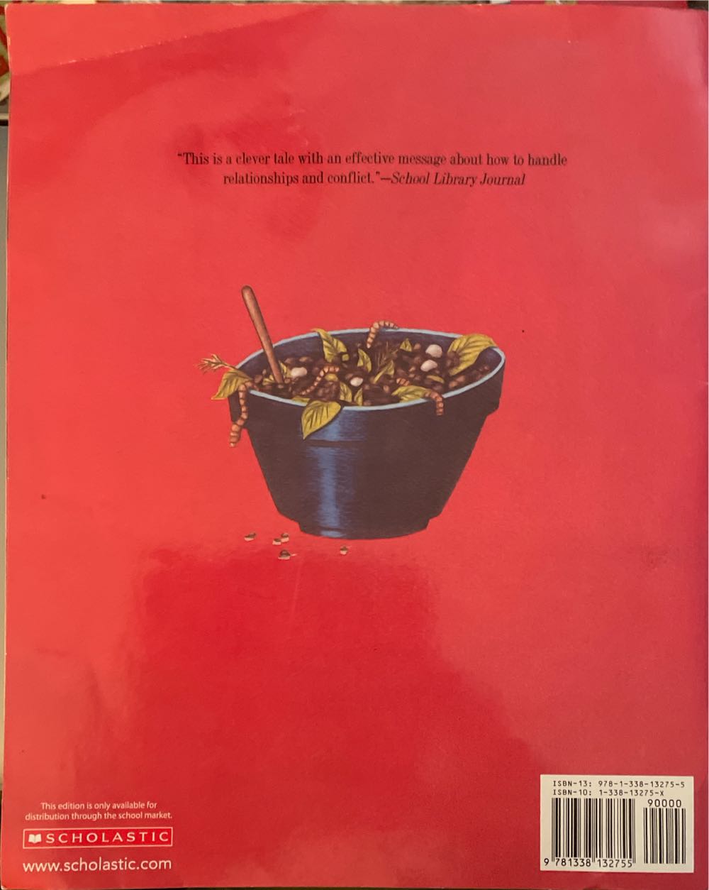 Enemy Pie - Derek Munson (- Paperback) book collectible [Barcode 9781338132755] - Main Image 2