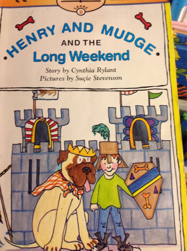 Henry And Mudge And The Long Weekend