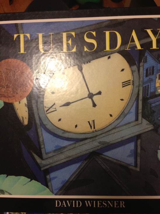 Tuesday
