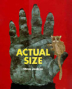 Actual Size - Steve Jenkins (Houghton Mifflin - Hardcover) book collectible [Barcode 9780618375943] - Main Image 1