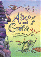 Alice And Greta - J. Simmons (Scholastic Incorporated) book collectible [Barcode 9780590417228] - Main Image 1