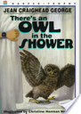 There’s An Owl In The Shower
