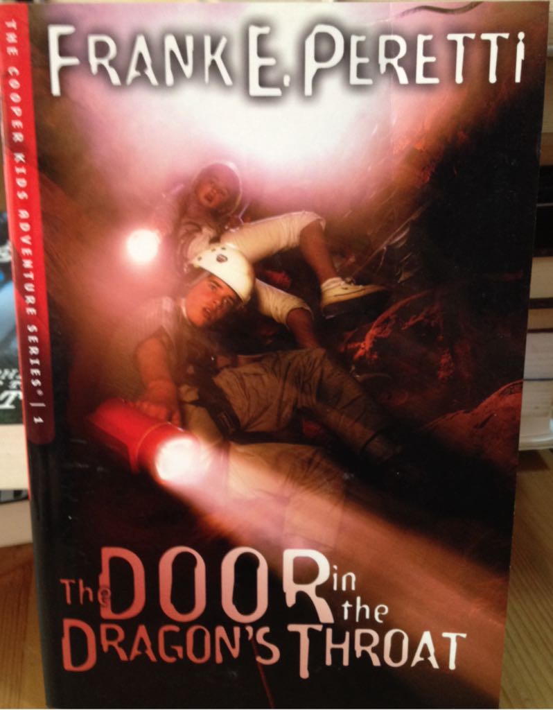 The Door In The Dragon’s Throat