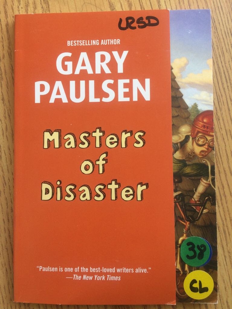 Masters Of Disaster
