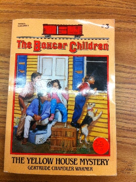 The Boxcar Children #3 The Yellow House Mystery