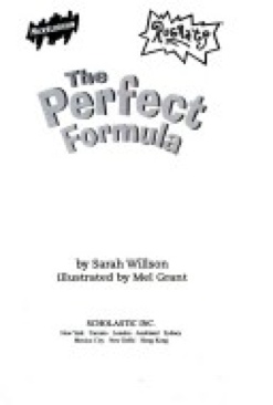 Perfect Formula, The