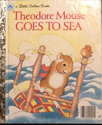 Theodore Mouse Goes To Sea