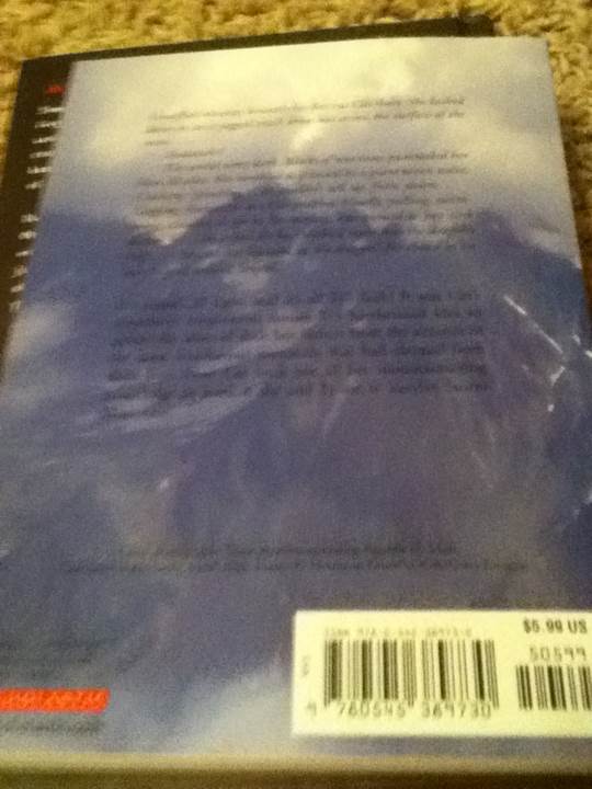 Storm Mountain - Tom Birdseye (- Paperback) book collectible [Barcode 9780545389730] - Main Image 2