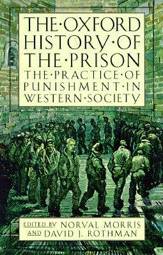 The Oxford History Of The Prison
