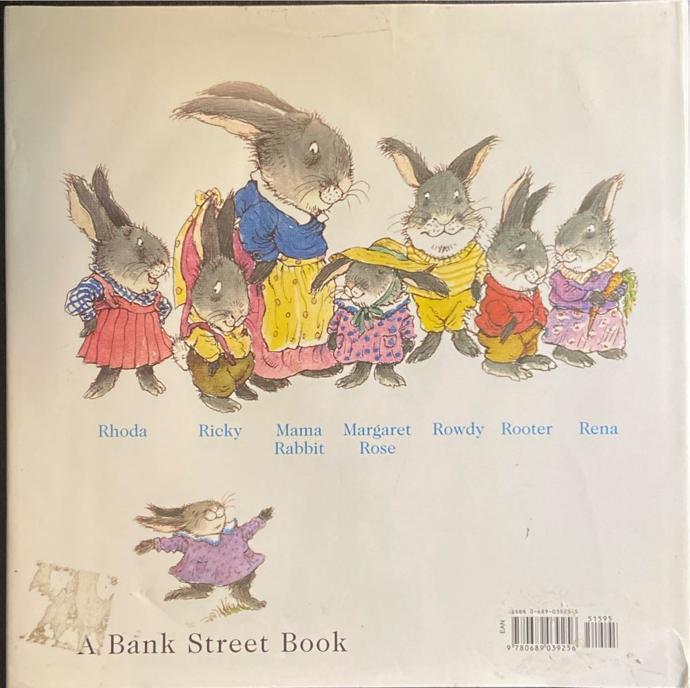 Bunny Tails - Trevor J. (Oxford University Press, USA) book collectible [Barcode 9780689039256] - Main Image 2