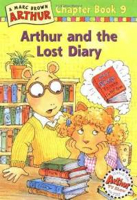 Arthur #9 Arthur and the Lost Diary - Marc Brown (Little Brown - Paperback) book collectible [Barcode 9780316610049] - Main Image 1