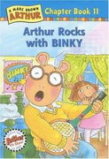 Arthur Rocks With Binky - Marc Brown book collectible [Barcode 9780316104227] - Main Image 1