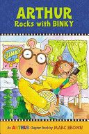 Arthur Rocks With Binky - Marc Brown (Little, Brown Books for Young Readers - Paperback) book collectible [Barcode 9780316115438] - Main Image 1