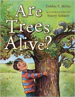 Are Trees Alive? - Debbie S. (A&C Black Childrens & Educational - Hardcover) book collectible [Barcode 9781408173893] - Main Image 1