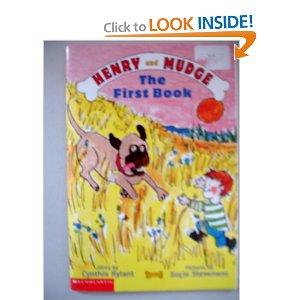Henry And Mudge The First Book - Cynthia Rylant (Simon Spotlight - Paperback) book collectible [Barcode 9780590162845] - Main Image 1
