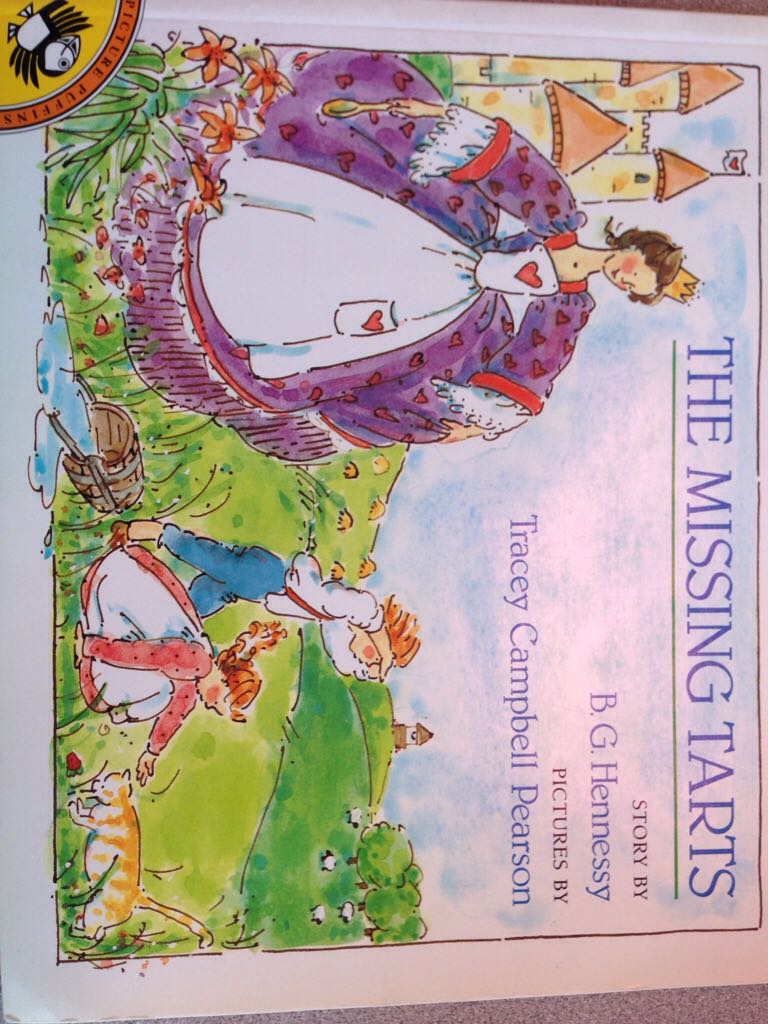 The Missing Tarts