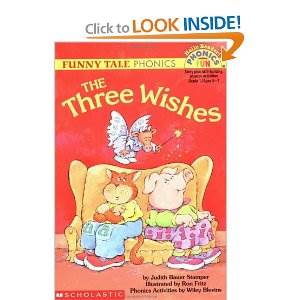 The Three Wishes