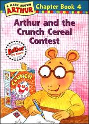 Arthur and the Crunch Cereal Contest - Marc Brown (Little Brown - Paperback) book collectible [Barcode 9780316105460] - Main Image 1