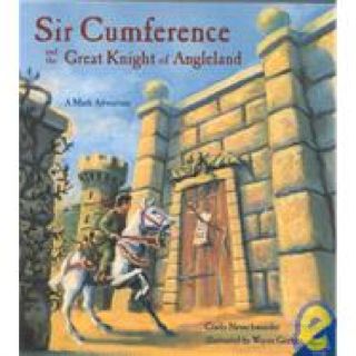 Sir Cumference And The Great Knight Of Angleland - Cindy Neuschwander (Scholastic Inc. - Paperback) book collectible [Barcode 9781570911699] - Main Image 1