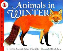Animals In Winter - Henrietta Bancroft (HarperCollins Children’s Books - Paperback) book collectible [Barcode 9780064451659] - Main Image 1
