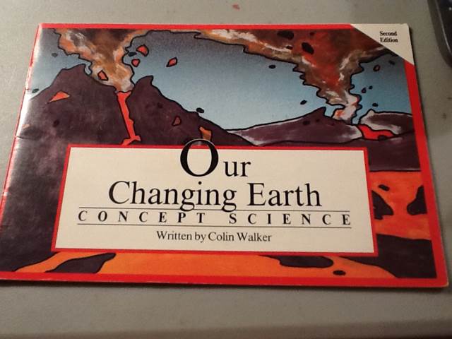 Our Changing Earth