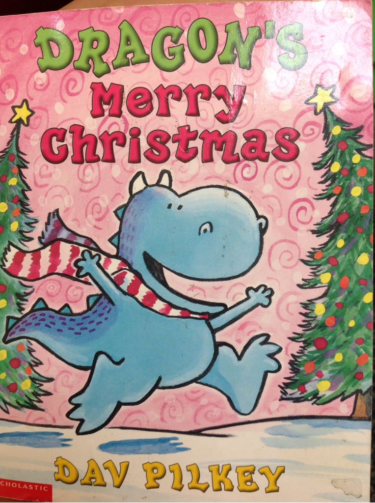 Dragon’s Merry Christmas