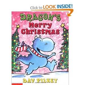 Dragon’s Merry Christmas  book collectible [Barcode 9780545113250] - Main Image 1