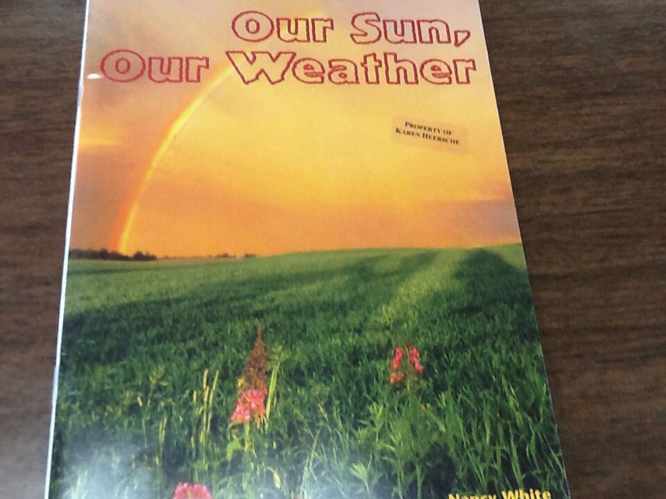 Our Sun, Our Weather