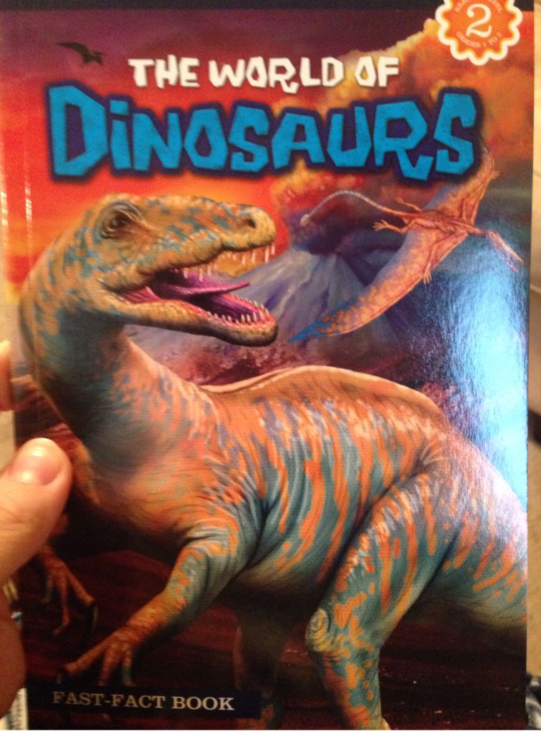 The World Of Dinosaurs