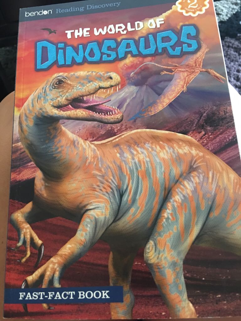 The World Of Dinosaurs