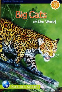 Big Cats Of The World