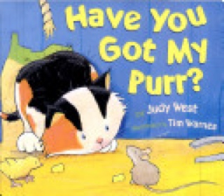 Have You Got My Purr? - Judy West book collectible [Barcode 9780439329224] - Main Image 1