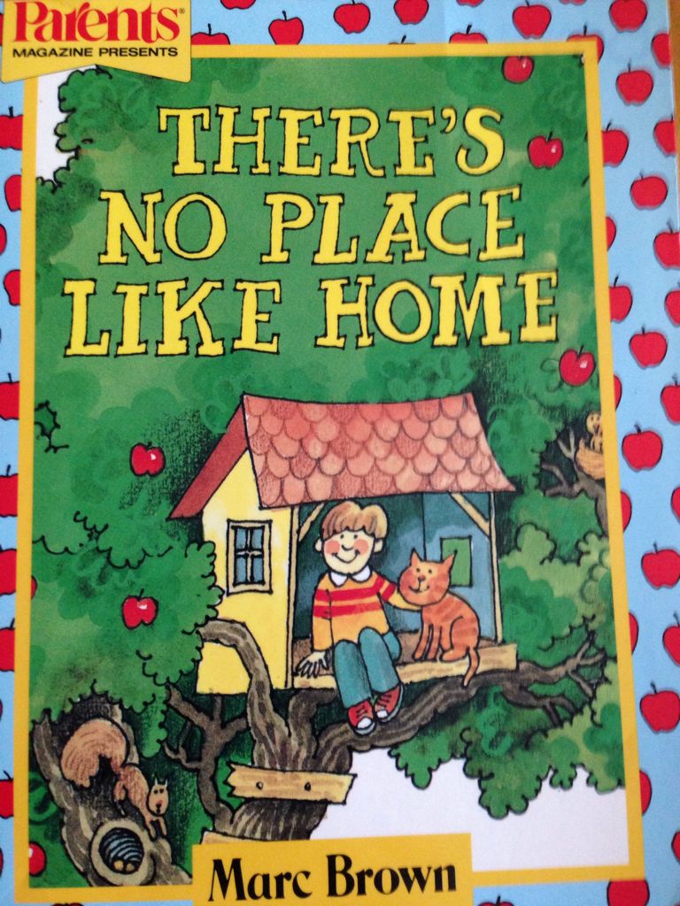 There’s No Place Like Home